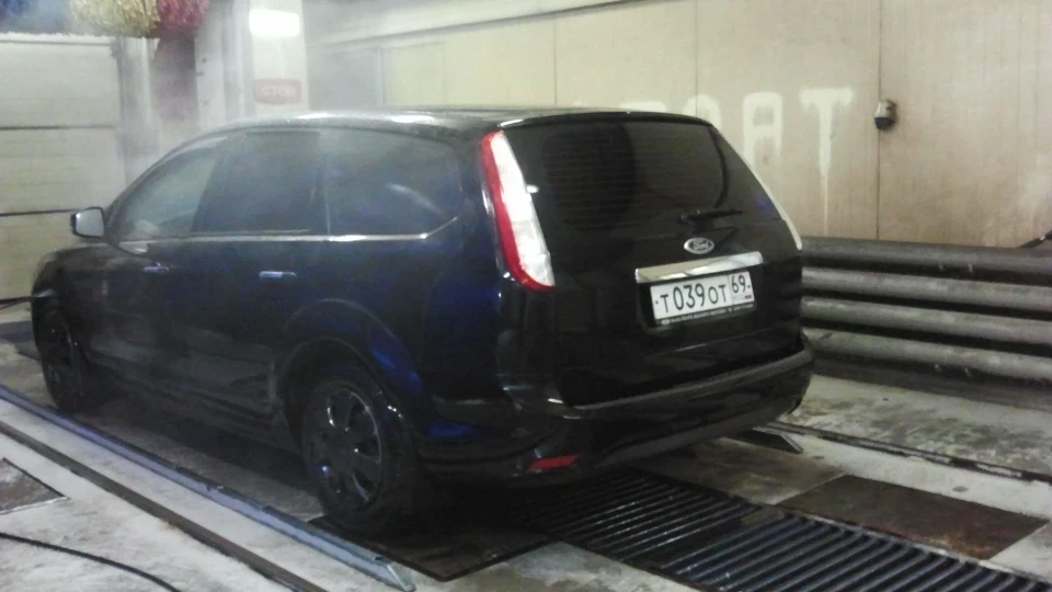 Ford Focus Hatchback Мій Федя. 4