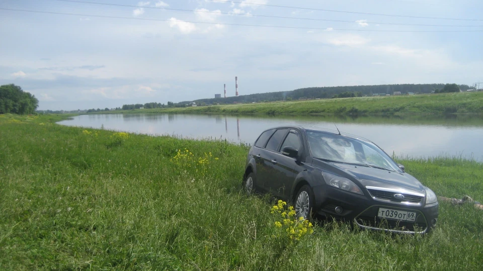 Ford Focus Hatchback Мій Федя. 5