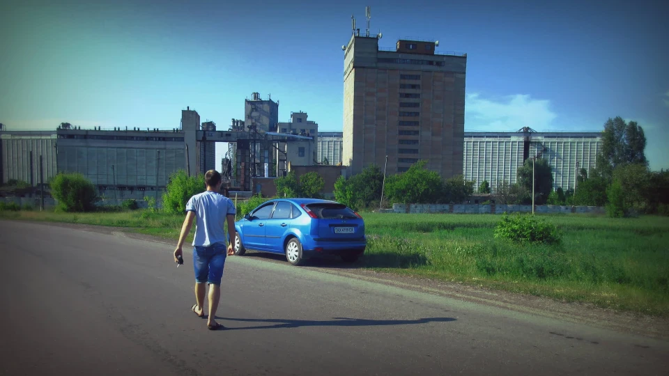 Ford Focus Hatchback Motion Satisf