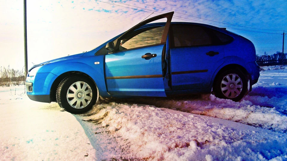 Ford Focus Hatchback Motion Satisf 2