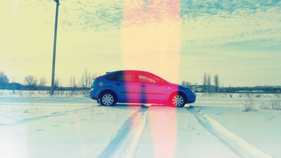Ford Focus Hatchback Motion Satisf 4