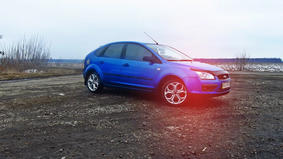 Ford Focus Hatchback Motion Satisf 5