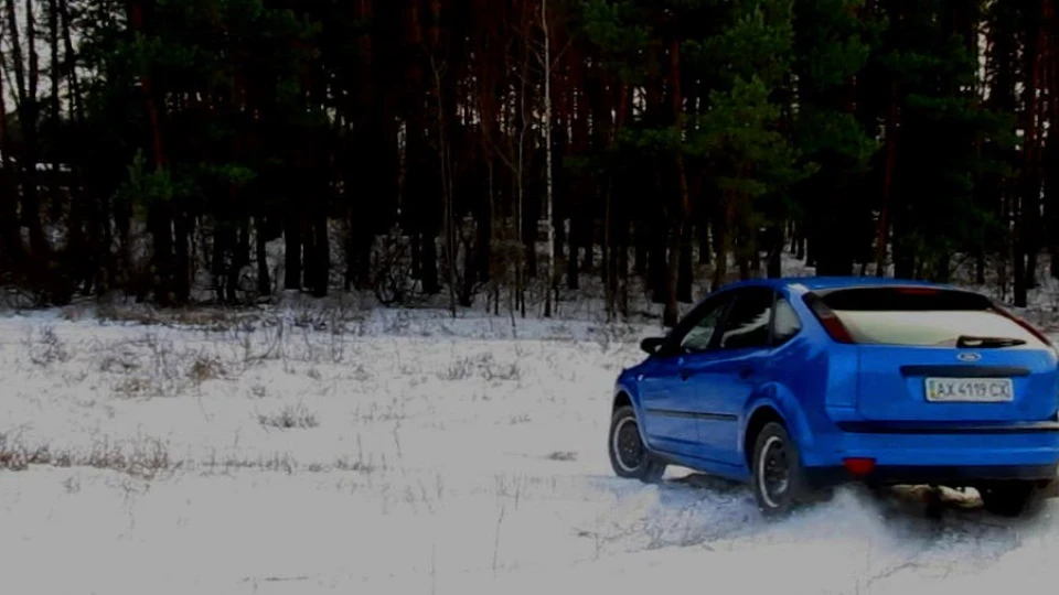 Ford Focus Hatchback Motion Satisfaction 2
