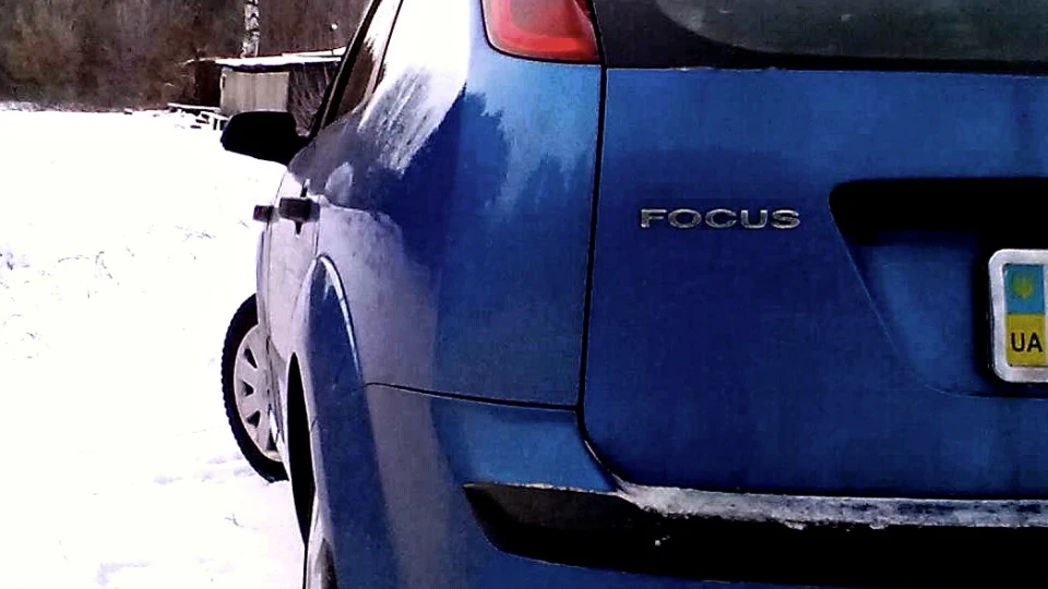 Ford Focus Hatchback Motion Satisfaction 3