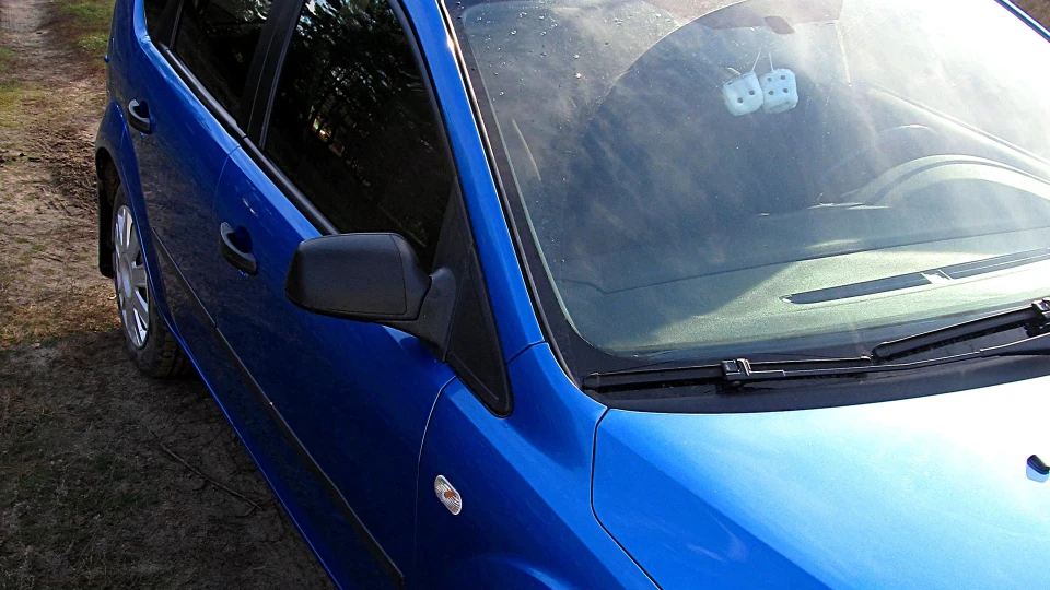 Ford Focus Hatchback Motion Satisfaction 5