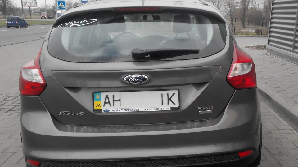Ford Focus Hatchback МТ6 125л.с. LunarSky 5