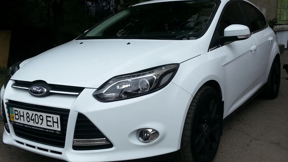 Ford Focus Hatchback $NOWM@N 4