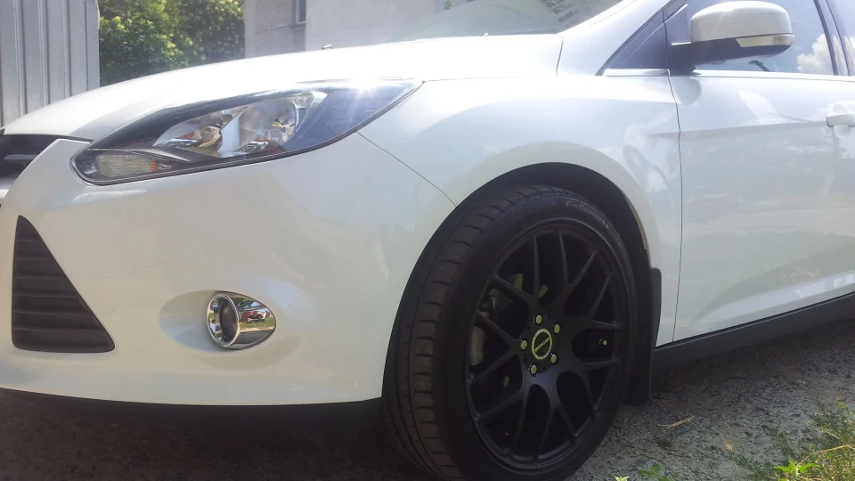 Ford Focus Hatchback $NOWM@N 5