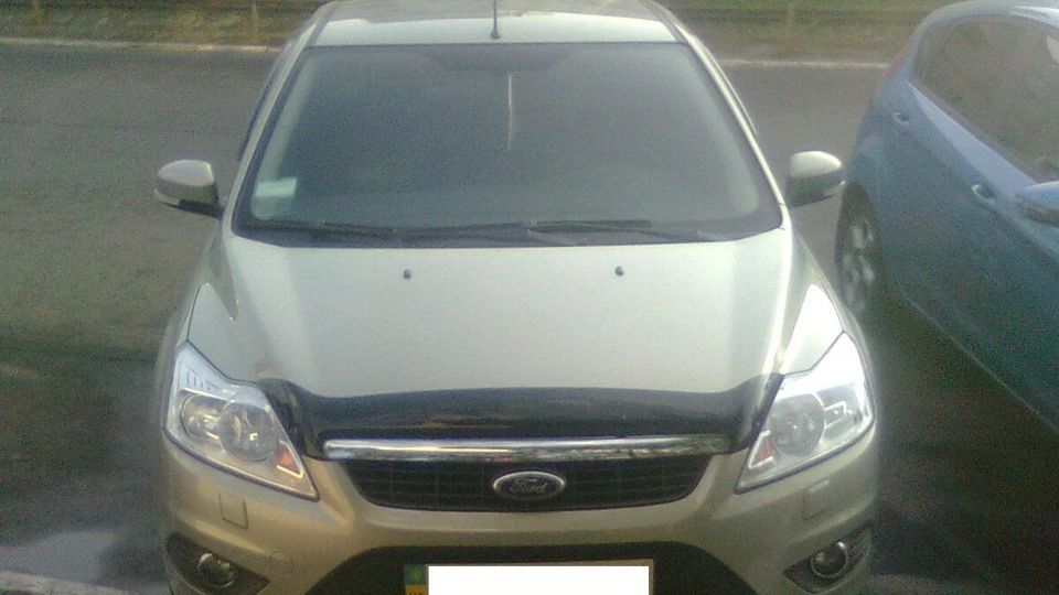 Ford Focus Hatchback Olivia City Hot Hatch