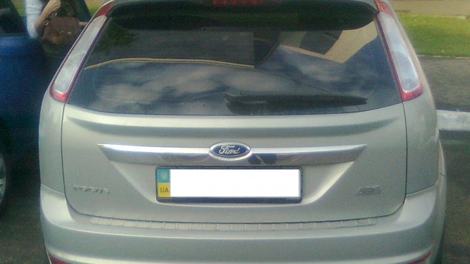 Ford Focus Hatchback Olivia City Hot Hatch 3