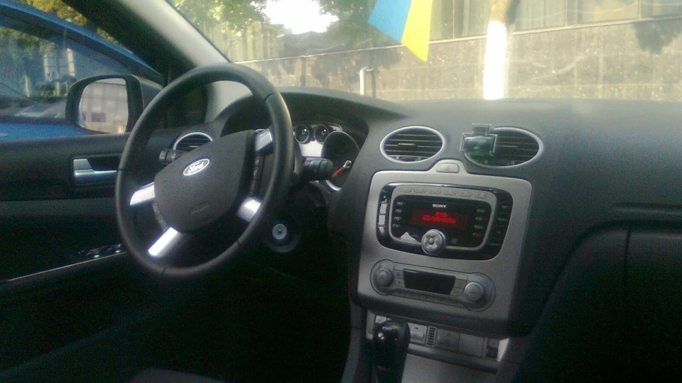 Ford Focus Hatchback Olivia City Hot Hatch 4