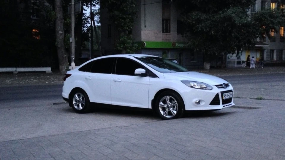 Ford Focus Hatchback Овощ 2
