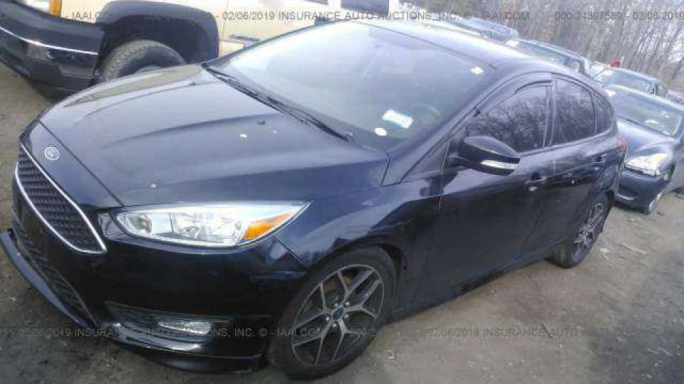 Ford Focus Hatchback Phil 2