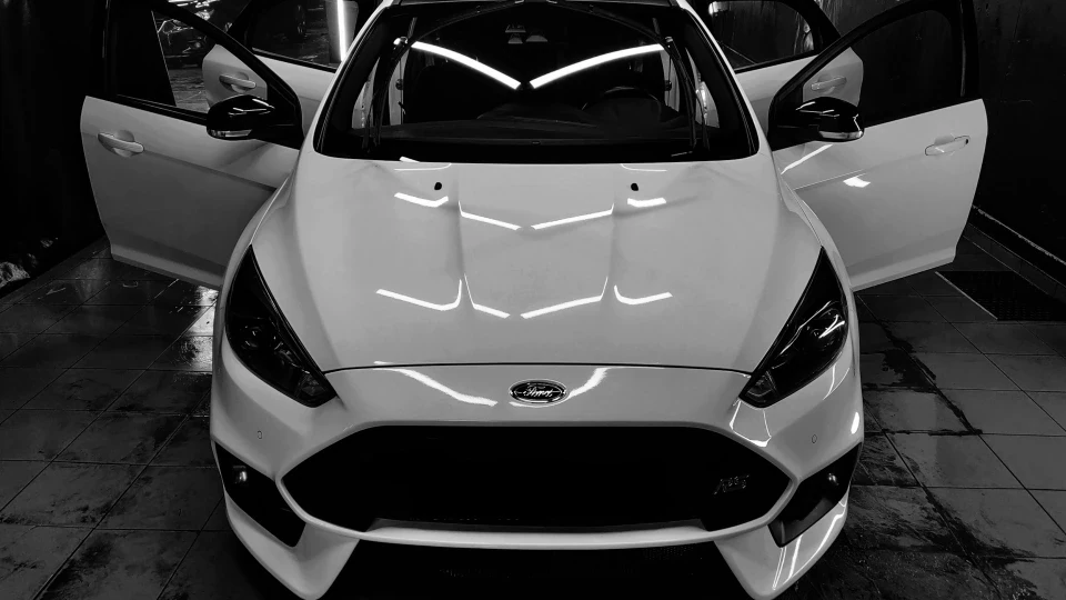 Ford Focus Hatchback Почти RS 2