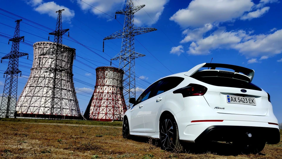 Ford Focus Hatchback Почти RS 3