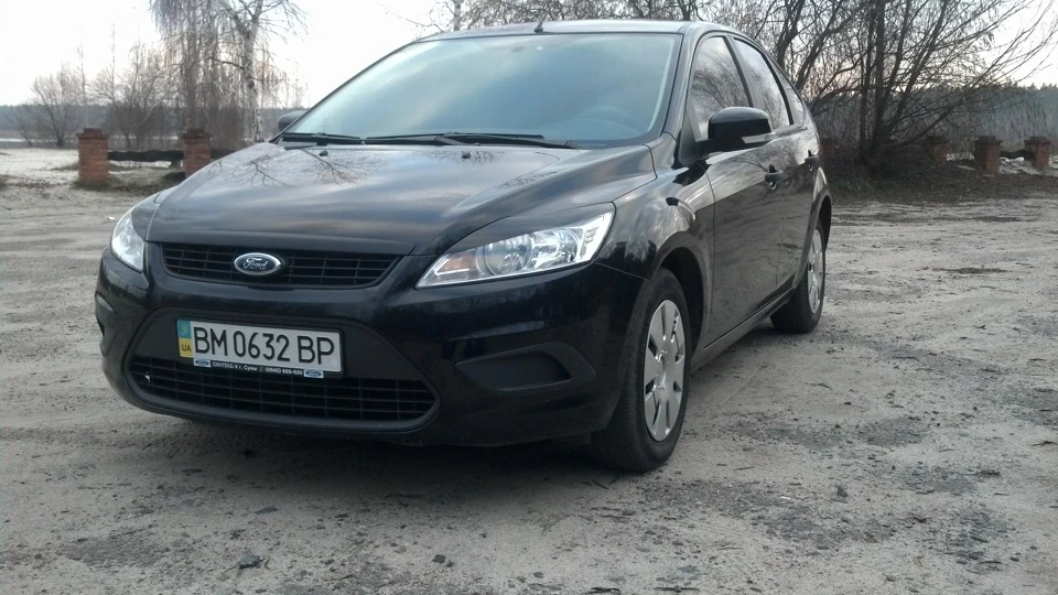 Ford Focus Hatchback Принцеська )