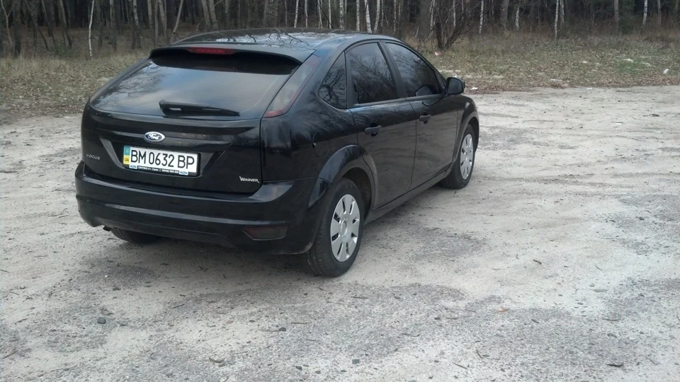 Ford Focus Hatchback Принцеська ) 3