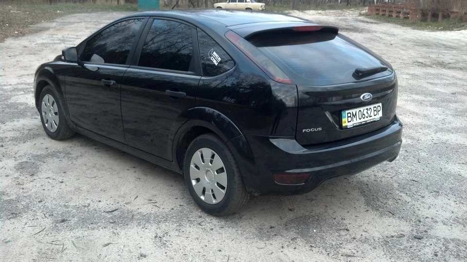 Ford Focus Hatchback Принцеська ) 4