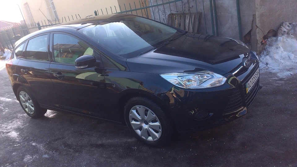 Ford Focus Hatchback Prizrak 1.0 Ecobost 2