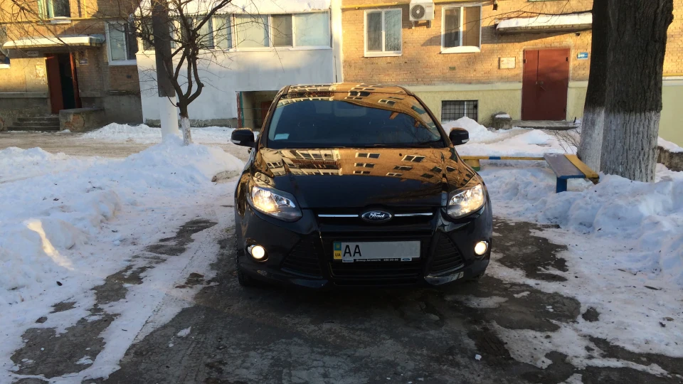 Ford Focus Hatchback Просто ластівка 2