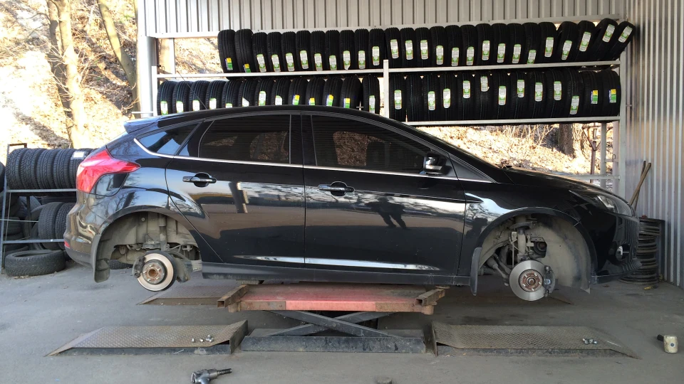Ford Focus Hatchback Просто ластівка 3