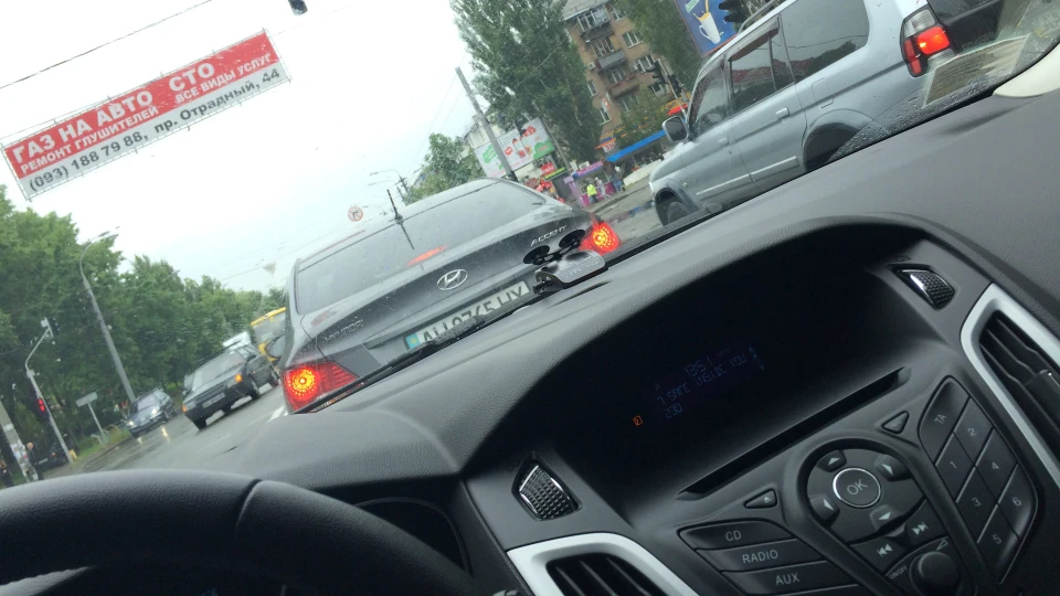 Ford Focus Hatchback Просто ластівка 4