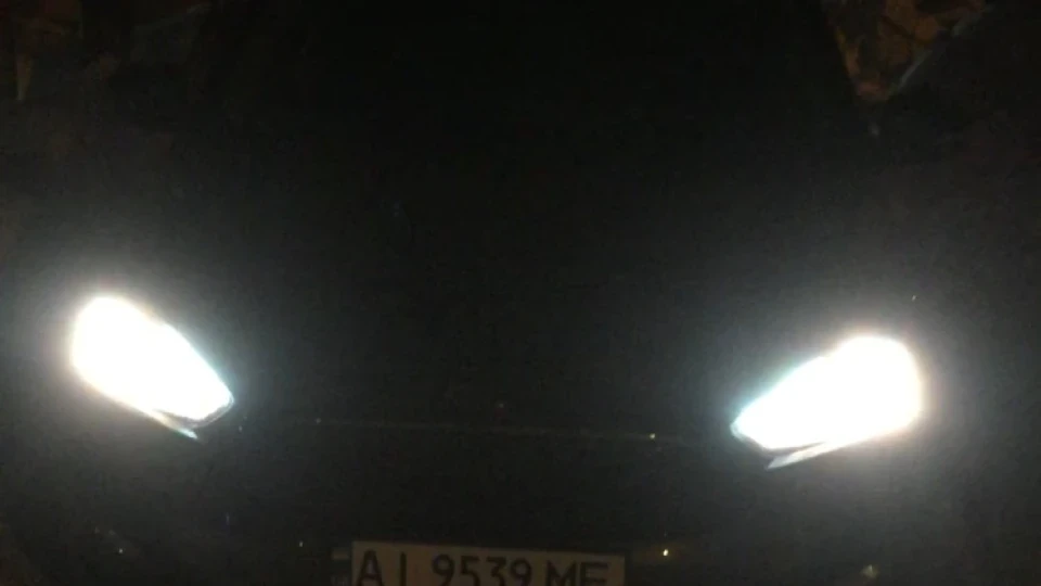 Ford Focus Hatchback Рестайл USA