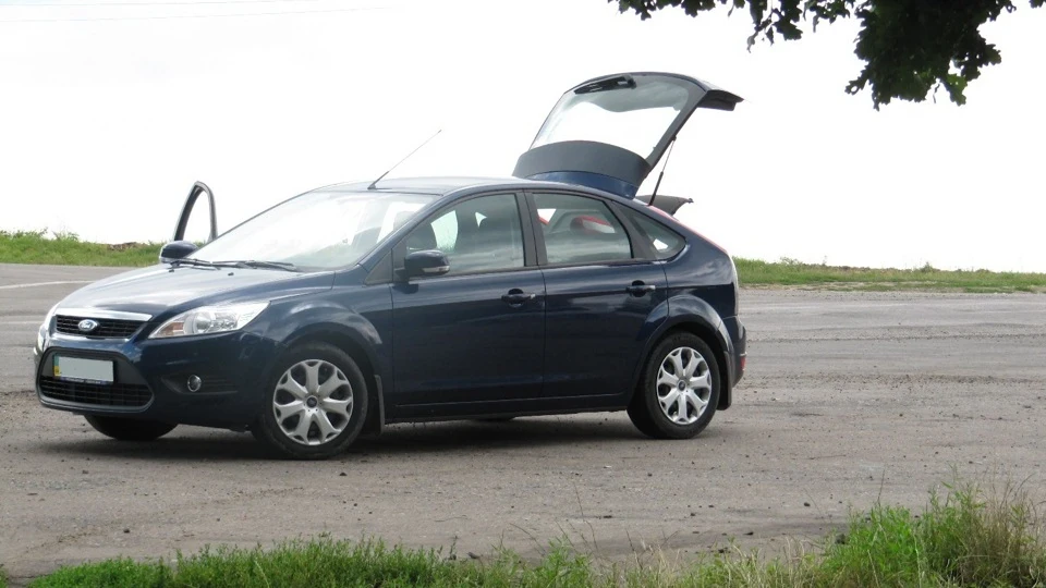 Ford Focus Hatchback S-TOK 1.6 2