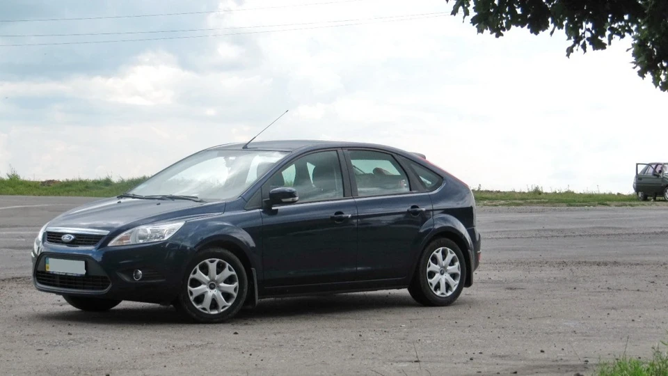 Ford Focus Hatchback S-TOK 1.6 3