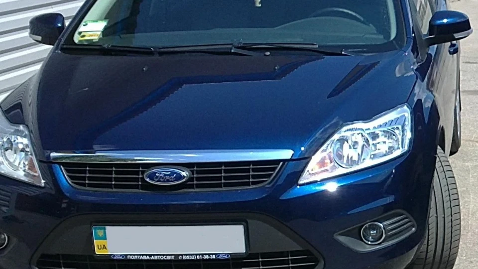 Ford Focus Hatchback S-TOK 1.6 4