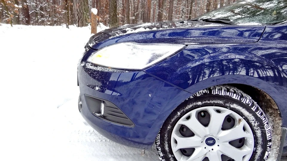 Ford Focus Hatchback S-TOK 1.6 5