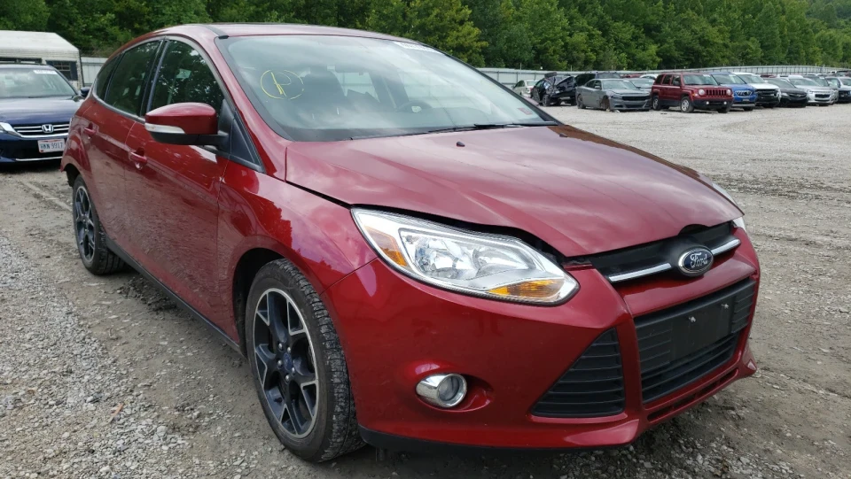 Ford Focus Hatchback SE from USA