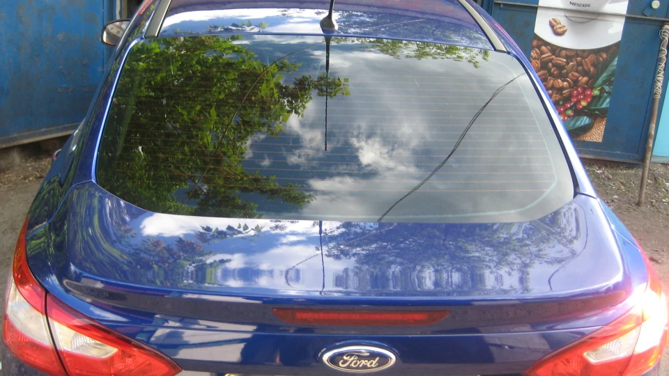 Ford Focus Hatchback СЕДАН 2