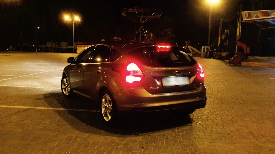 Ford Focus Hatchback Сіра мрія⚫️ 2