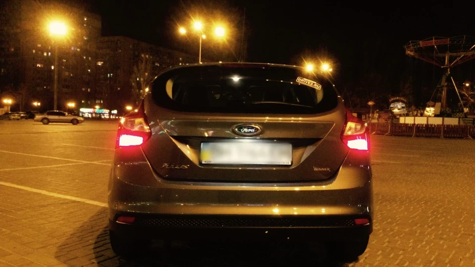 Ford Focus Hatchback Сіра мрія⚫️ 3