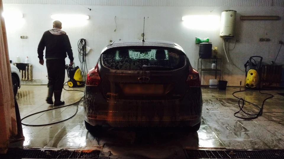 Ford Focus Hatchback Сіра мрія⚫️ 4