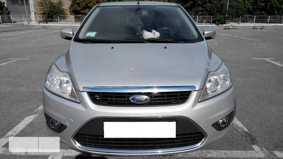 Ford Focus Hatchback SilverStar 2