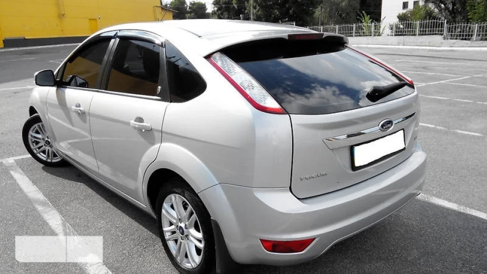 Ford Focus Hatchback SilverStar 3