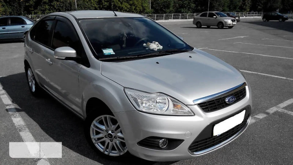 Ford Focus Hatchback SilverStar 5