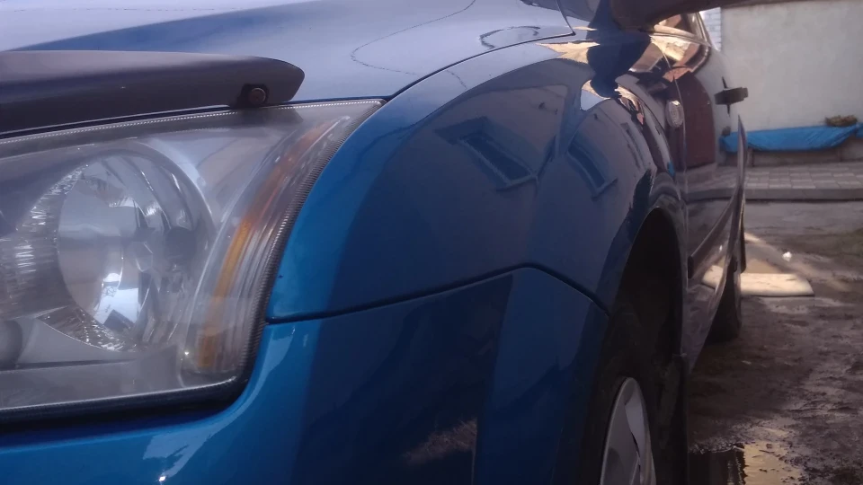 Ford Focus Hatchback Синій металік 4