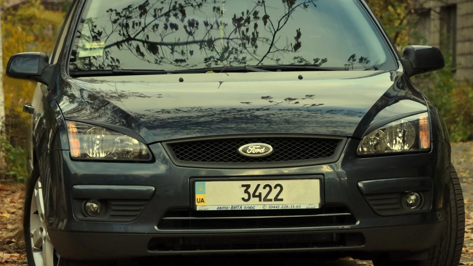 Ford Focus Hatchback Скромна красуня 2