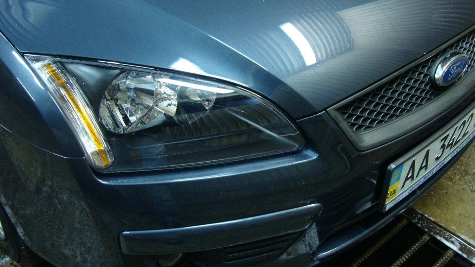 Ford Focus Hatchback Скромна красуня 3