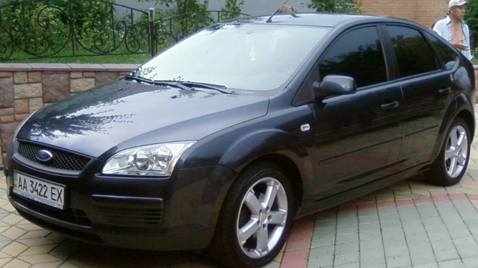 Ford Focus Hatchback Скромна красуня 4