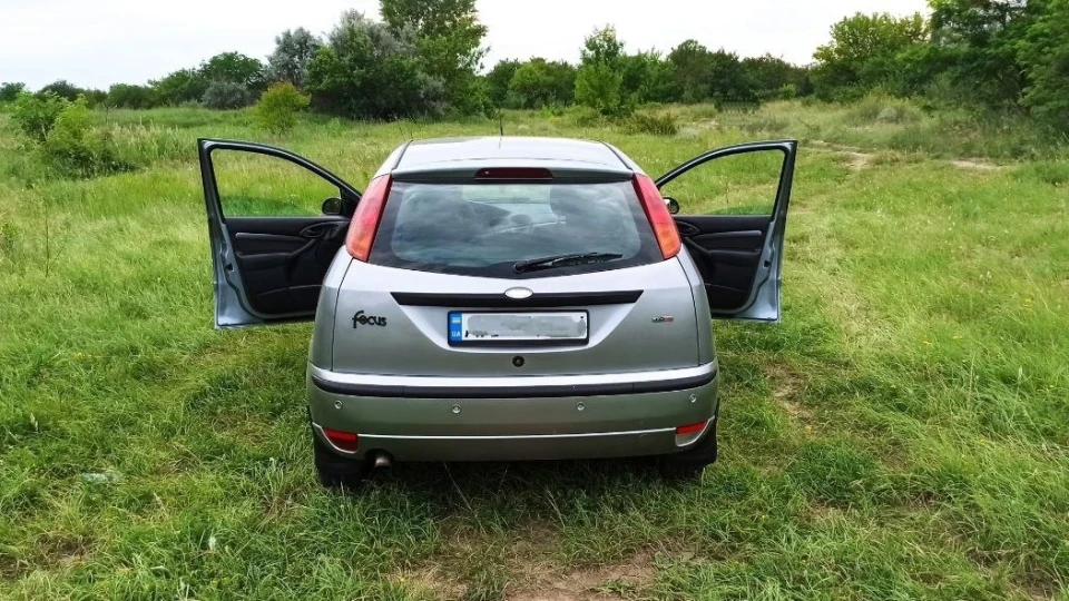 Ford Focus Hatchback Snow Queen 1.8 tdci115h.