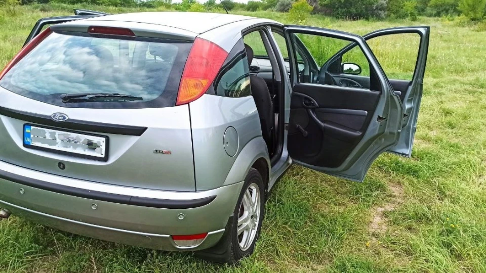Ford Focus Hatchback Snow Queen 1.8 tdci115h. 2