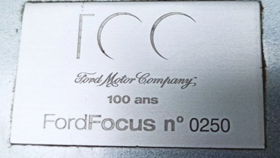 Ford Focus Hatchback Snow Queen 1.8 tdci115h. 5