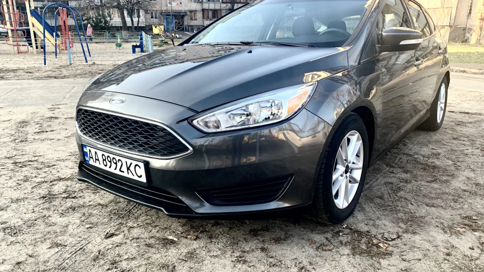 Ford Focus Hatchback Сова 🦉