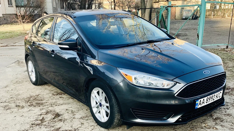 Ford Focus Hatchback Сова 🦉 3