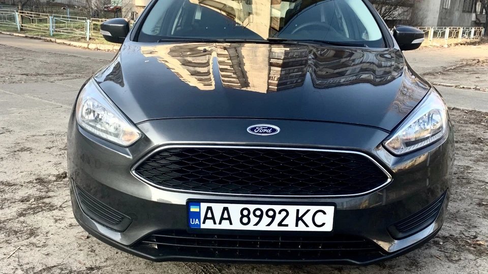 Ford Focus Hatchback Сова 🦉 5