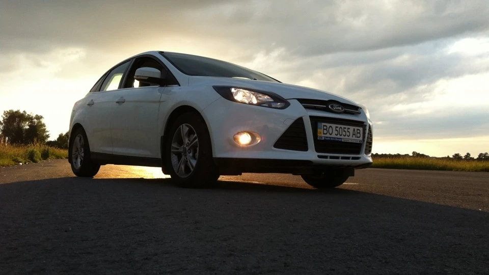 Ford Focus Hatchback SPORT 2